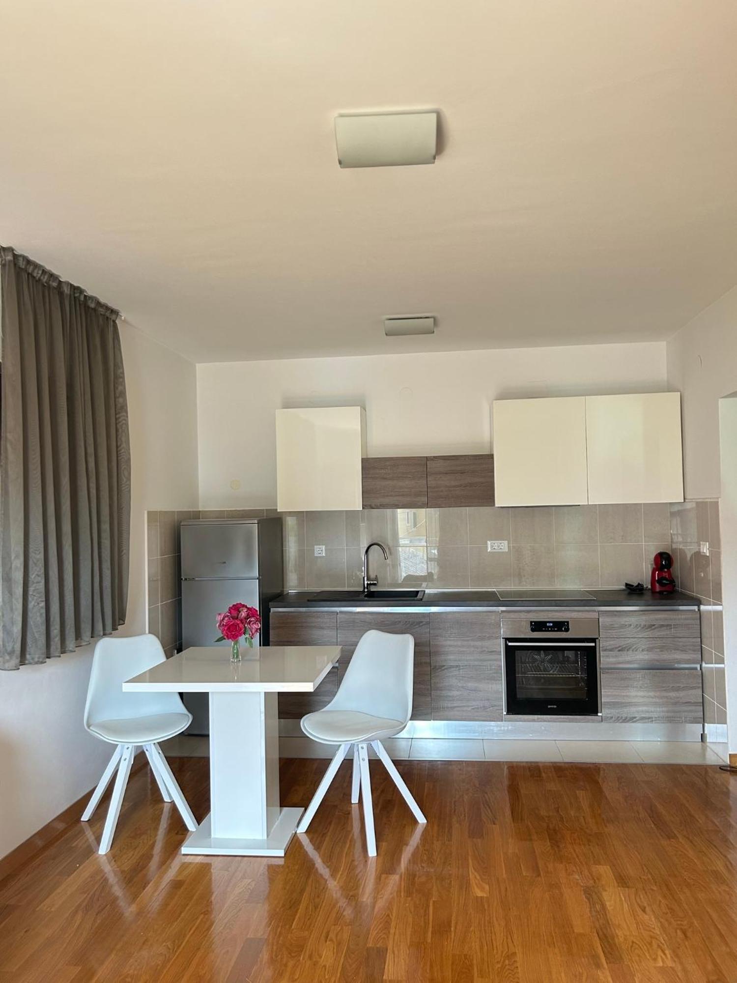Apartments Vacanza Zadar Buitenkant foto