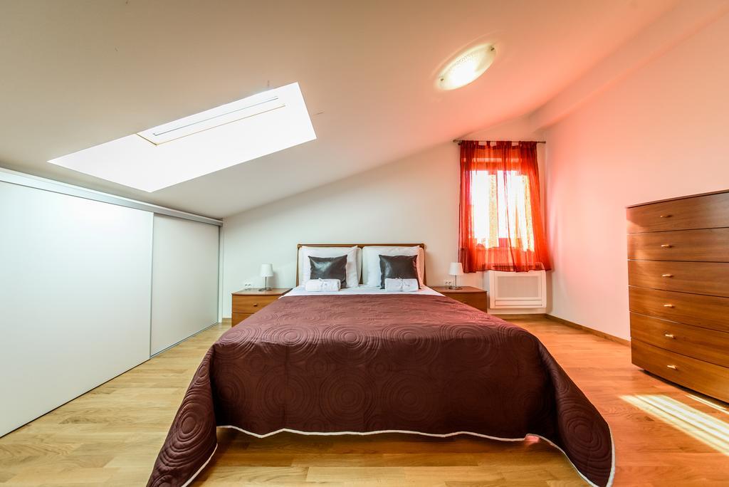 Apartments Vacanza Zadar Buitenkant foto