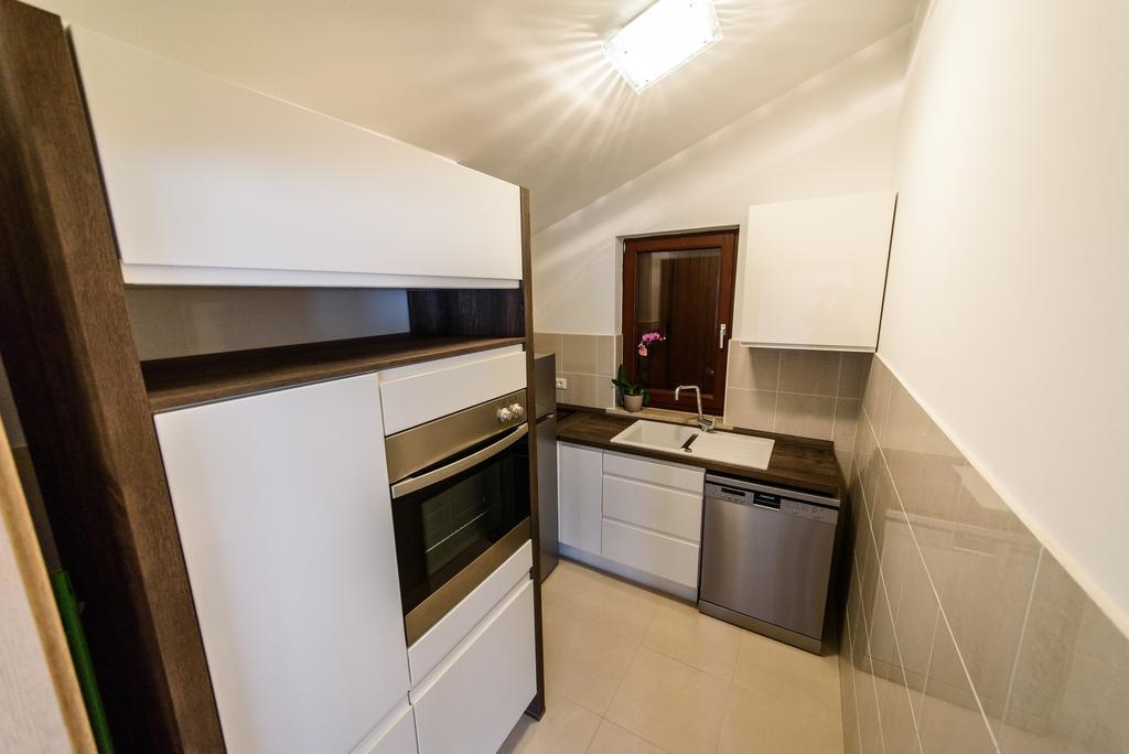 Apartments Vacanza Zadar Buitenkant foto