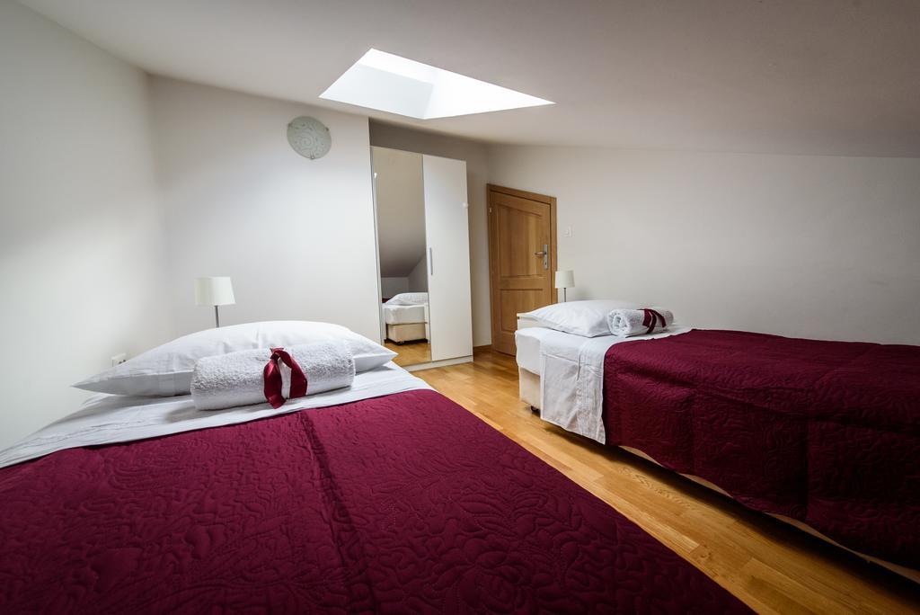 Apartments Vacanza Zadar Buitenkant foto