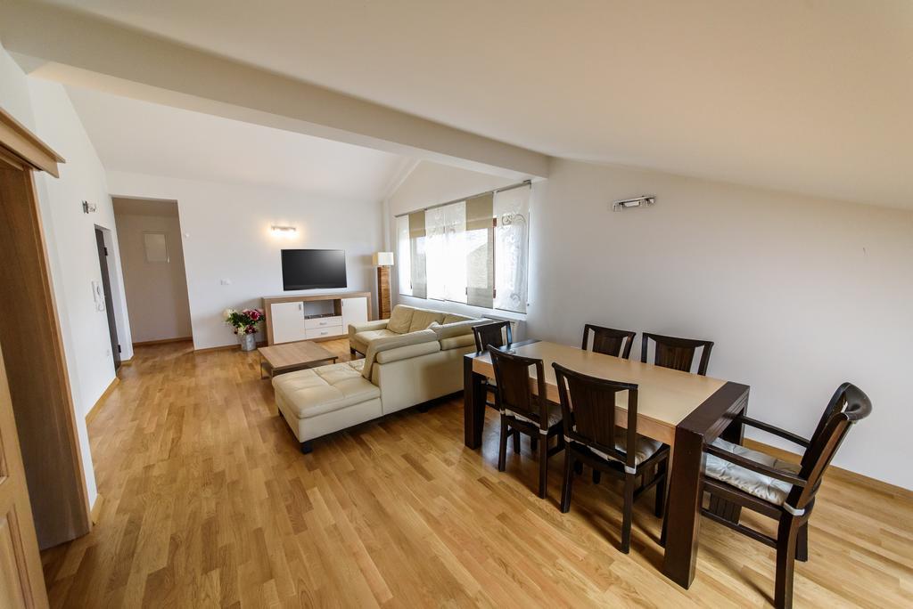 Apartments Vacanza Zadar Buitenkant foto