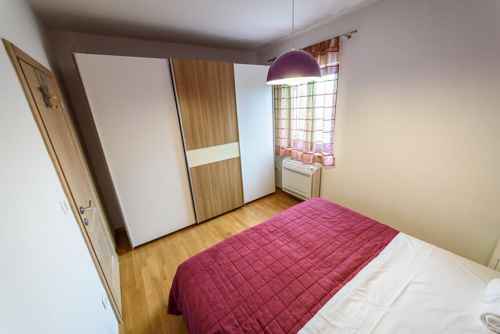 Apartments Vacanza Zadar Buitenkant foto