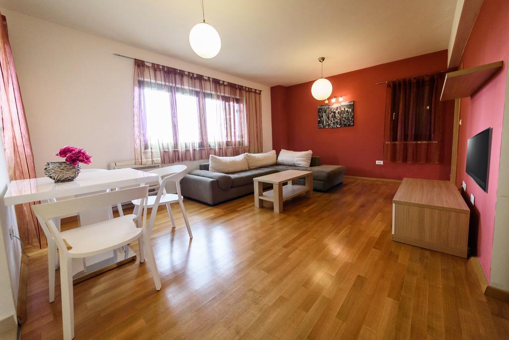 Apartments Vacanza Zadar Buitenkant foto