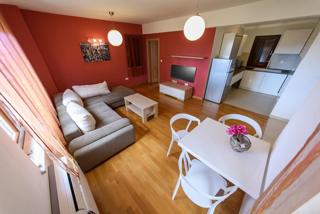 Apartments Vacanza Zadar Buitenkant foto
