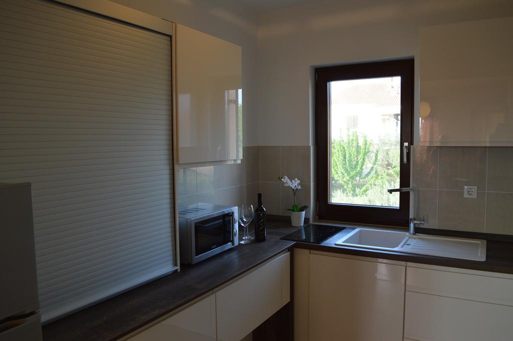 Apartments Vacanza Zadar Buitenkant foto