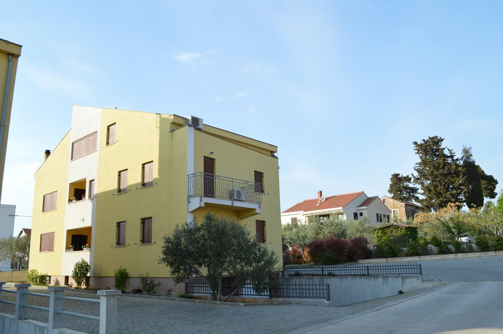 Apartments Vacanza Zadar Buitenkant foto